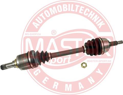MASTER-SPORT 30971A-SET-MS - Приводний вал autozip.com.ua