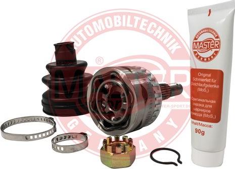 MASTER-SPORT 304596-SET-MS - Шарнір, ШРУС, приводний вал autozip.com.ua