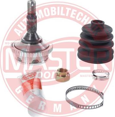 MASTER-SPORT 304543-SET-MS - Шарнір, ШРУС, приводний вал autozip.com.ua