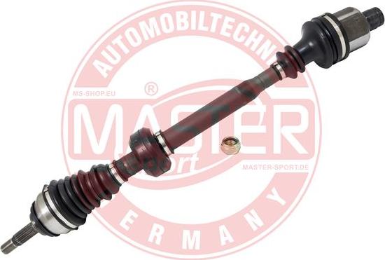 MASTER-SPORT 304509-SET-MS - Приводний вал autozip.com.ua