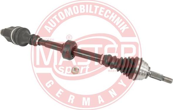 MASTER-SPORT 304514-SET-MS - Приводний вал autozip.com.ua