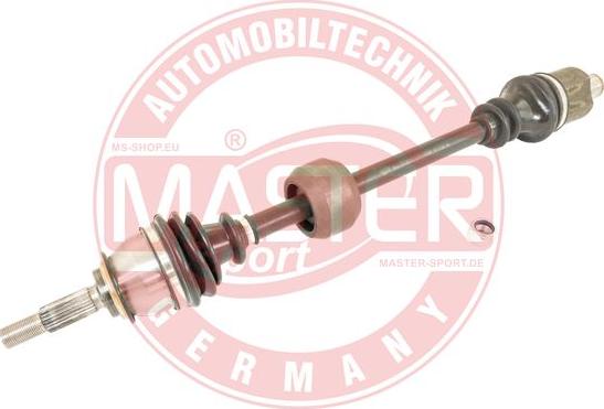 MASTER-SPORT 304513-SET-MS - Приводний вал autozip.com.ua