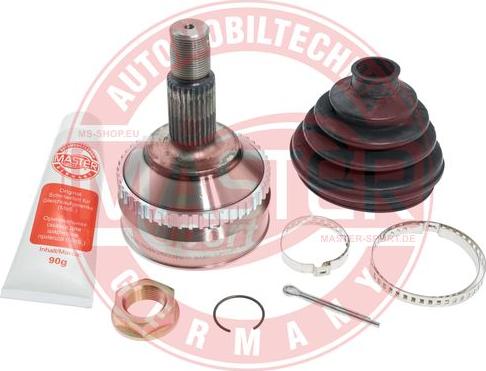 MASTER-SPORT 304816-SET-MS - Шарнір, ШРУС, приводний вал autozip.com.ua