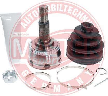 MASTER-SPORT 304821-SET-MS - Шарнір, ШРУС, приводний вал autozip.com.ua