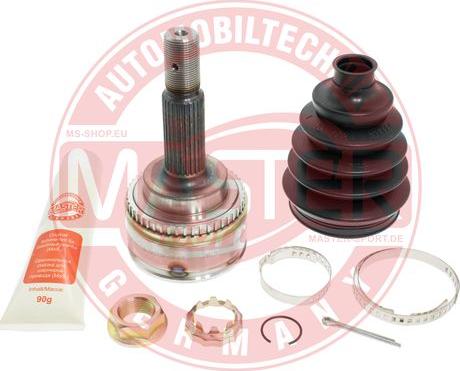 MASTER-SPORT 304827-SET-MS - Шарнір, ШРУС, приводний вал autozip.com.ua