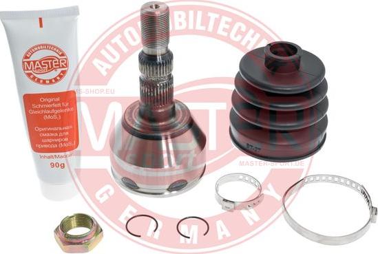MASTER-SPORT 304384-SET-MS - Шарнір, ШРУС, приводний вал autozip.com.ua