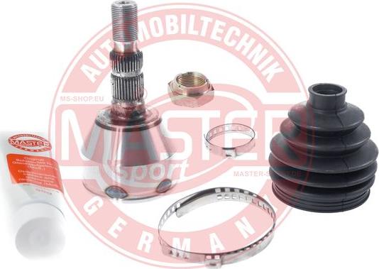 MASTER-SPORT 304386-SET-MS - Шарнір, ШРУС, приводний вал autozip.com.ua