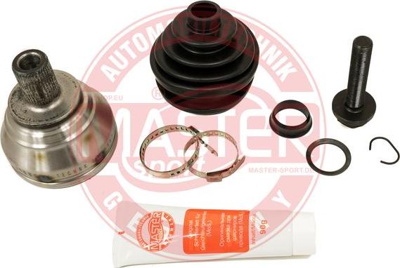 MASTER-SPORT 304329-SET-MS - Шарнір, ШРУС, приводний вал autozip.com.ua