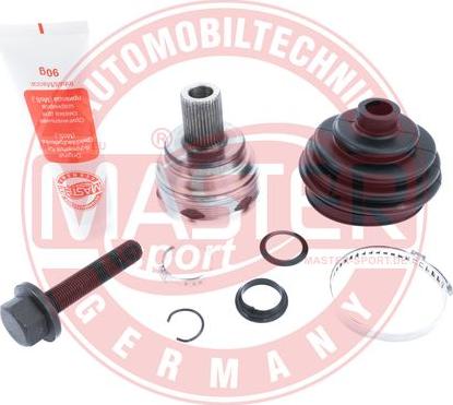 MASTER-SPORT 304325-SET-MS - Шарнір, ШРУС, приводний вал autozip.com.ua