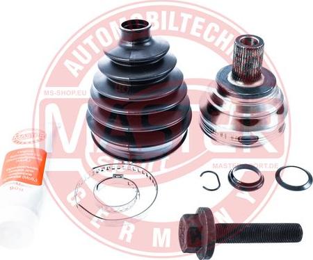 MASTER-SPORT 304327-SET-MS - Шарнір, ШРУС, приводний вал autozip.com.ua