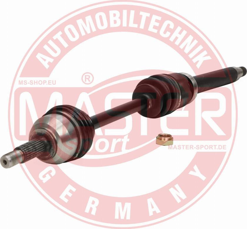 MASTER-SPORT 304235-SET-MS - Шарнірний комплект, ШРУС, приводний вал autozip.com.ua