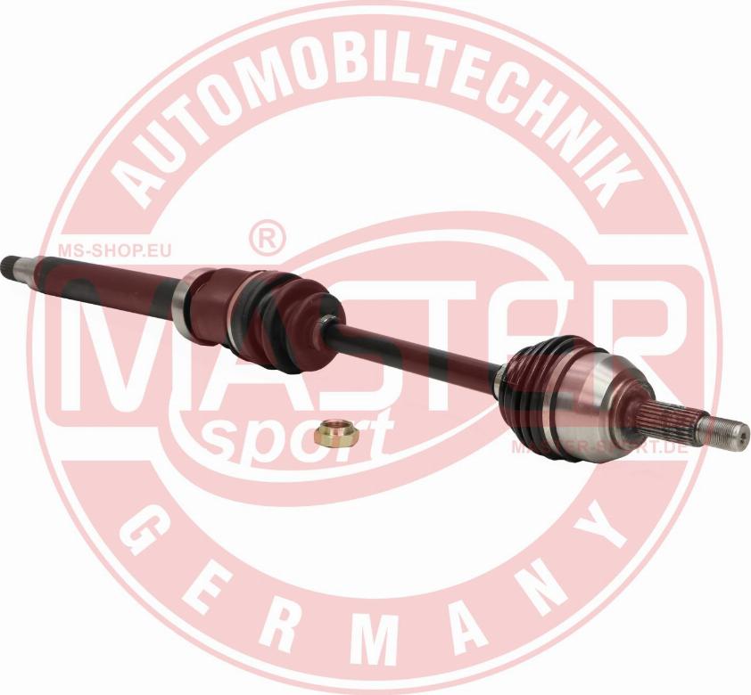 MASTER-SPORT 304235-SET-MS - Шарнірний комплект, ШРУС, приводний вал autozip.com.ua