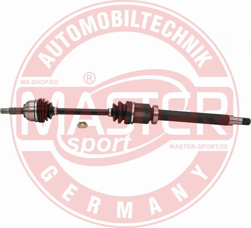 MASTER-SPORT 304235-SET-MS - Шарнірний комплект, ШРУС, приводний вал autozip.com.ua