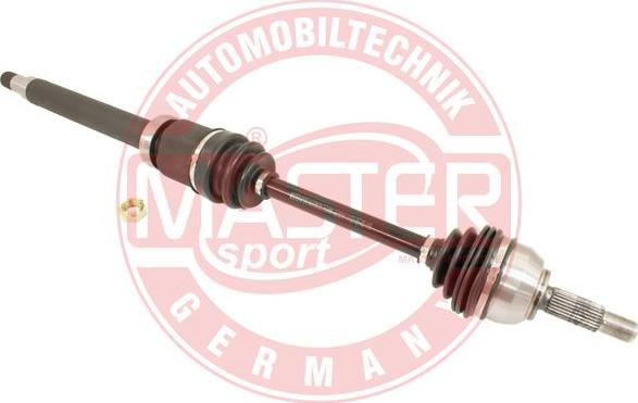 MASTER-SPORT 304235-SET-MS - Шарнірний комплект, ШРУС, приводний вал autozip.com.ua