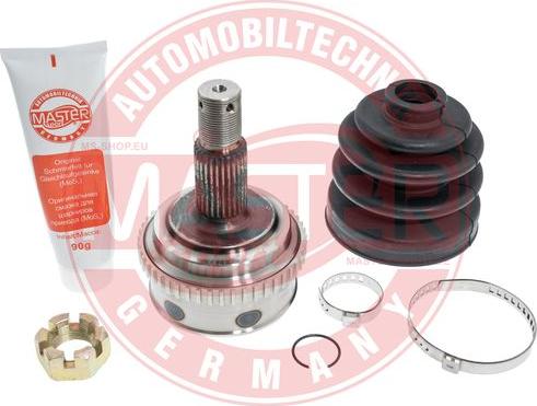 MASTER-SPORT 304799-SET-MS - Шарнір, ШРУС, приводний вал autozip.com.ua