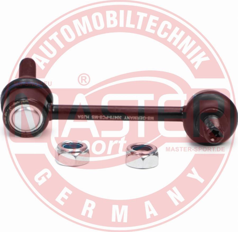 MASTER-SPORT 30475-PCS-MS - Тяга / стійка, стабілізатор autozip.com.ua