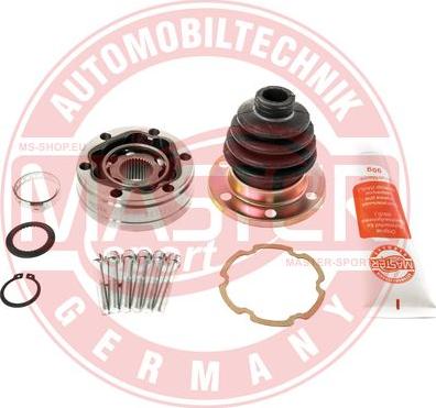 MASTER-SPORT 305021-SET-MS - Шарнір, ШРУС, приводний вал autozip.com.ua