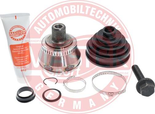MASTER-SPORT 305119-SET-MS - Шарнір, ШРУС, приводний вал autozip.com.ua