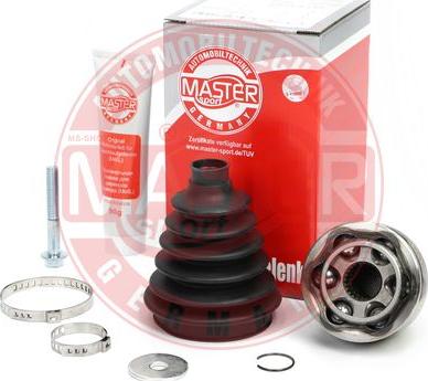 MASTER-SPORT 305174-SET-MS - Шарнір, ШРУС, приводний вал autozip.com.ua