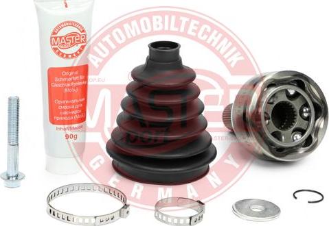 MASTER-SPORT 305174-SET-MS - Шарнір, ШРУС, приводний вал autozip.com.ua
