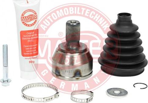 MASTER-SPORT 305174-SET-MS - Шарнір, ШРУС, приводний вал autozip.com.ua