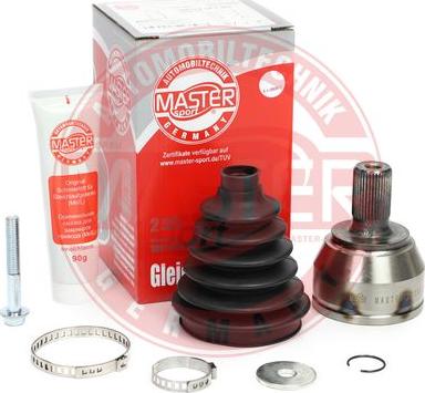 MASTER-SPORT 305174-SET-MS - Шарнір, ШРУС, приводний вал autozip.com.ua