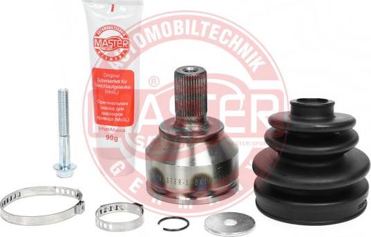 MASTER-SPORT 305176-SET-MS - Шарнірний комплект, ШРУС, приводний вал autozip.com.ua
