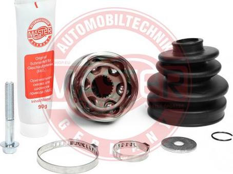 MASTER-SPORT 305176-SET-MS - Шарнір, ШРУС, приводний вал autozip.com.ua