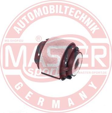MASTER-SPORT 30582-PCS-MS - Сайлентблок, важіль підвіски колеса autozip.com.ua