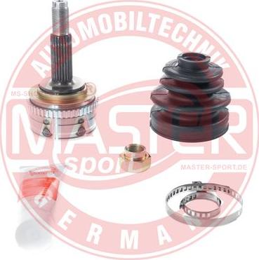 MASTER-SPORT 305302-SET-MS - Шарнір, ШРУС, приводний вал autozip.com.ua