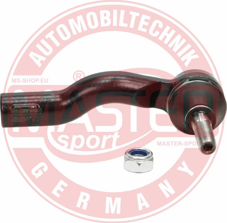 MASTER-SPORT 30696-SET-MS - Наконечник рульової тяги, кульовий шарнір autozip.com.ua