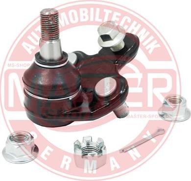 MASTER-SPORT 30691-SET-MS - Шарова опора, несучий / направляючий шарнір autozip.com.ua