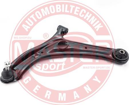 MASTER-SPORT 30643-PCS-MS - Важіль незалежної підвіски колеса autozip.com.ua