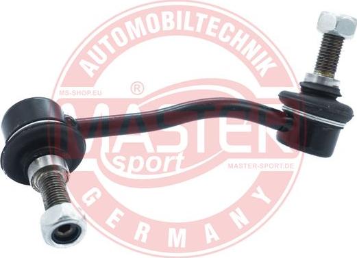 MASTER-SPORT 30666-PCS-MS - Тяга / стійка, стабілізатор autozip.com.ua
