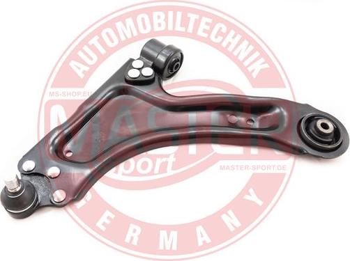 MASTER-SPORT 30627-PCS-MS - Важіль незалежної підвіски колеса autozip.com.ua