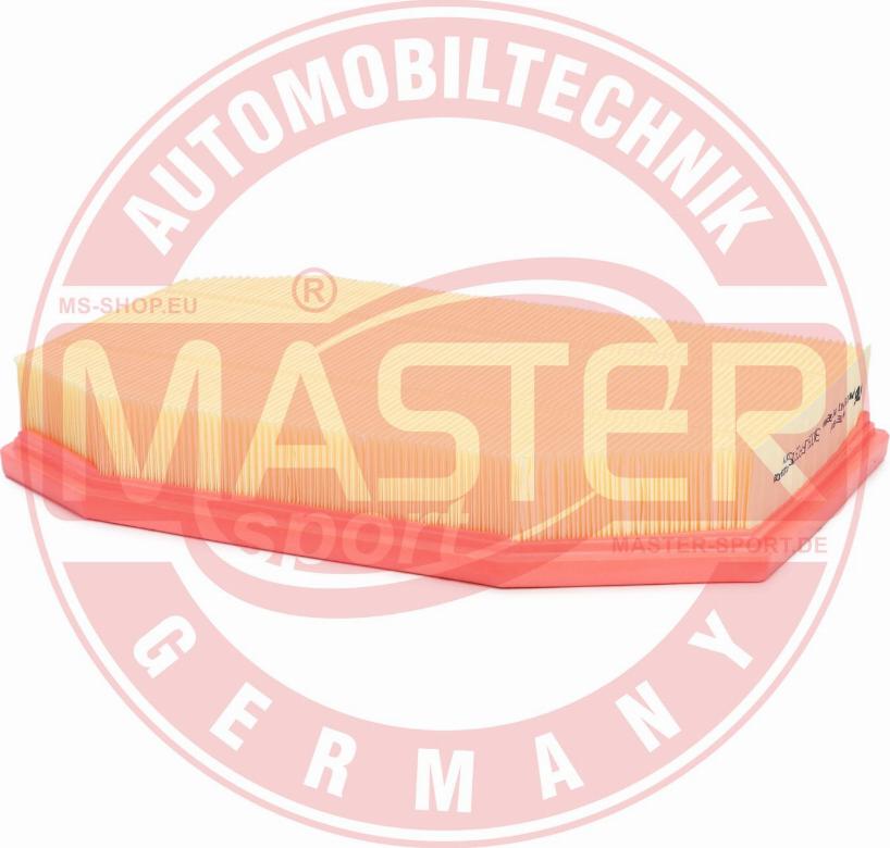MASTER-SPORT 30003-LF-PCS-MS - Повітряний фільтр autozip.com.ua