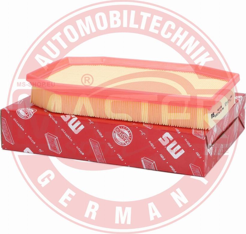 MASTER-SPORT 30003-LF-PCS-MS - Повітряний фільтр autozip.com.ua