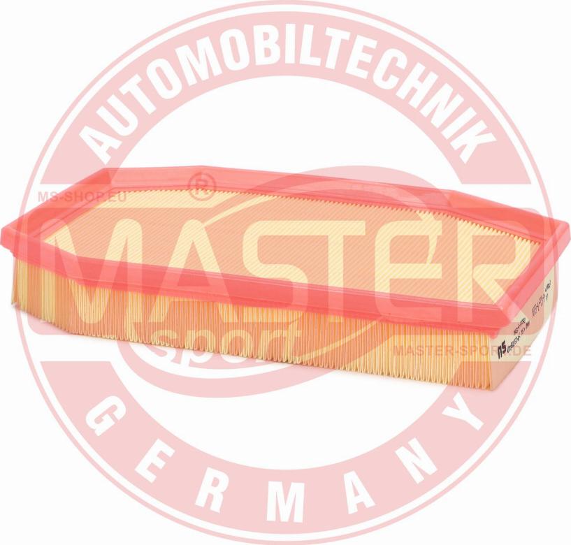 MASTER-SPORT 30003-LF-PCS-MS - Повітряний фільтр autozip.com.ua