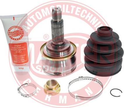 MASTER-SPORT 301991-SET-MS - Шарнір, ШРУС, приводний вал autozip.com.ua