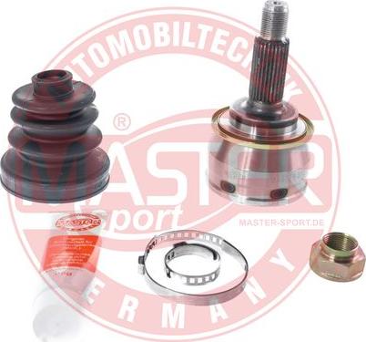 MASTER-SPORT 301946-SET-MS - Шарнір, ШРУС, приводний вал autozip.com.ua