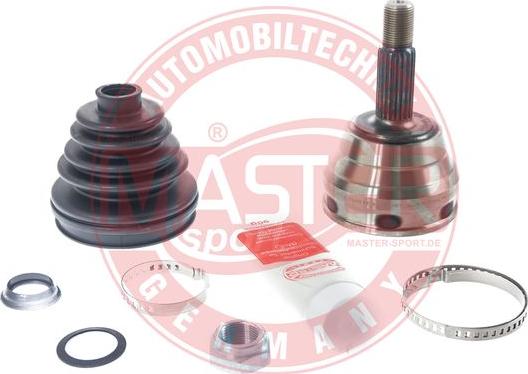 MASTER-SPORT 301948-SET-MS - Шарнір, ШРУС, приводний вал autozip.com.ua