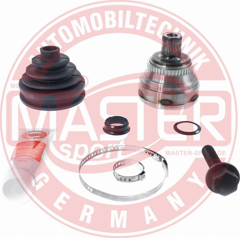 MASTER-SPORT 301957-SET-MS - Шарнір, ШРУС, приводний вал autozip.com.ua
