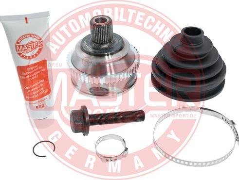 MASTER-SPORT 301964-SET-MS - Шарнір, ШРУС, приводний вал autozip.com.ua