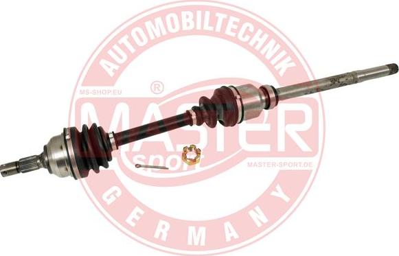 MASTER-SPORT 301933-SET-MS - Приводний вал autozip.com.ua