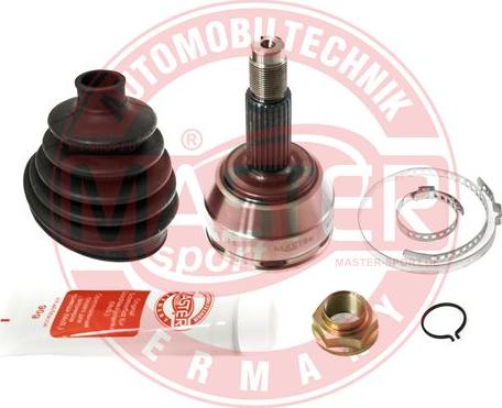MASTER-SPORT 301973-SET-MS - Шарнір, ШРУС, приводний вал autozip.com.ua