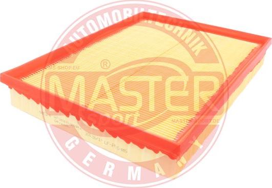 MASTER-SPORT 30126/1-LF-PCS-MS - Повітряний фільтр autozip.com.ua