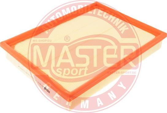 MASTER-SPORT 30126-LF-PCS-MS - Повітряний фільтр autozip.com.ua