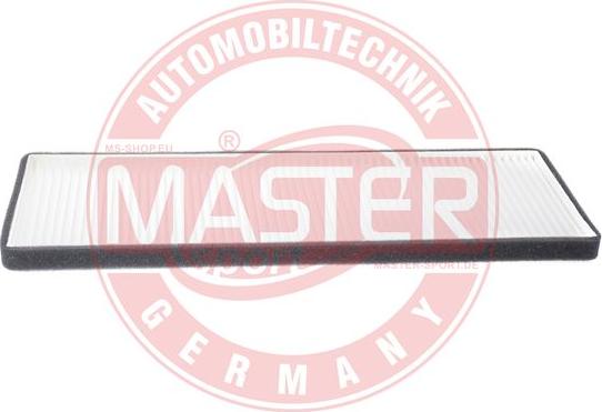 MASTER-SPORT 301KN-IF-PCS-MS - Фільтр, повітря у внутрішній простір autozip.com.ua