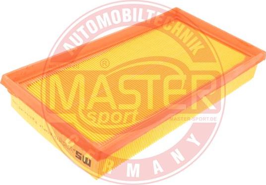 MASTER-SPORT 3083-LF-PCS-MS - Повітряний фільтр autozip.com.ua