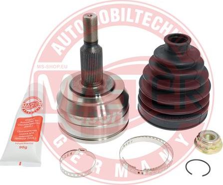 MASTER-SPORT 303995-SET-MS - Шарнір, ШРУС, приводний вал autozip.com.ua